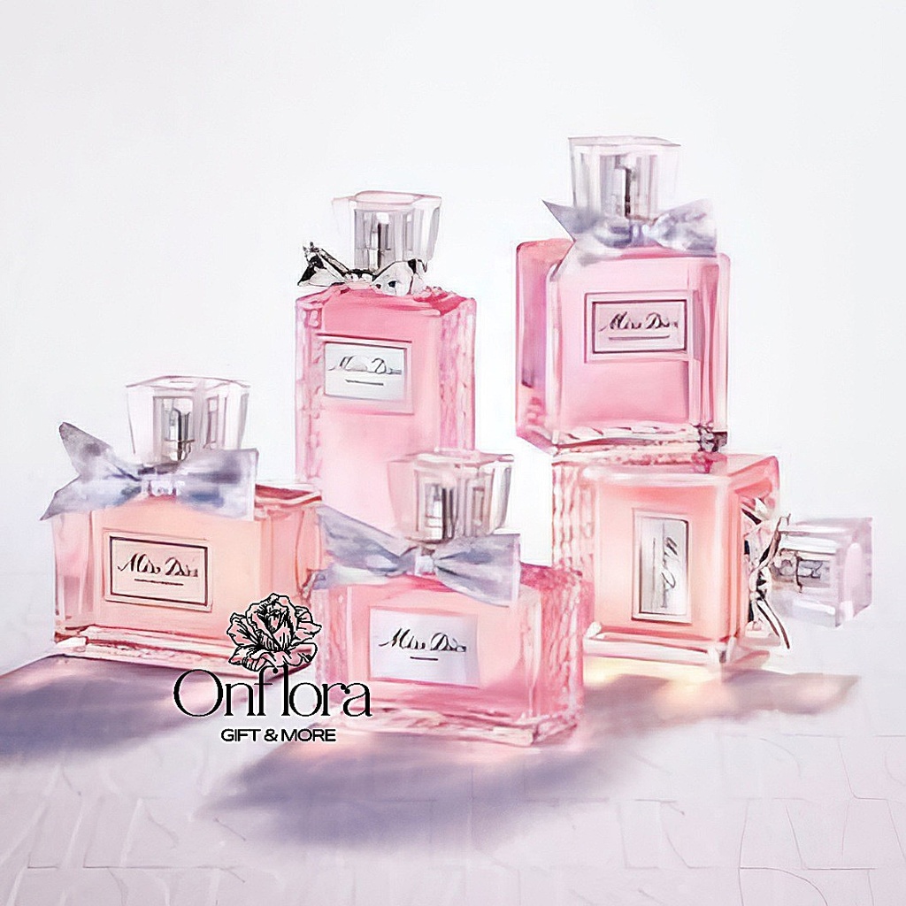 عطر ديور الأصلي

ماء تواليت ميس ديور بلومينج بوكيه