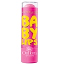 مرطب الشفاه بلسم بيبي ليبس من مايبيلين نيويورك 25 بينك بنش