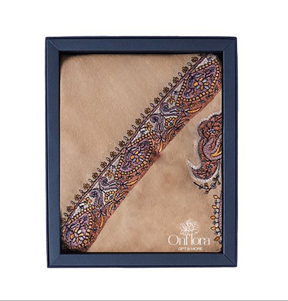 غترة شتوية فاخرة بقماش صوف الباشمينا من مهيار (58)