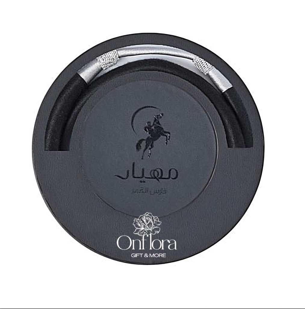 عقال فاخر فضي من مهيار (55)