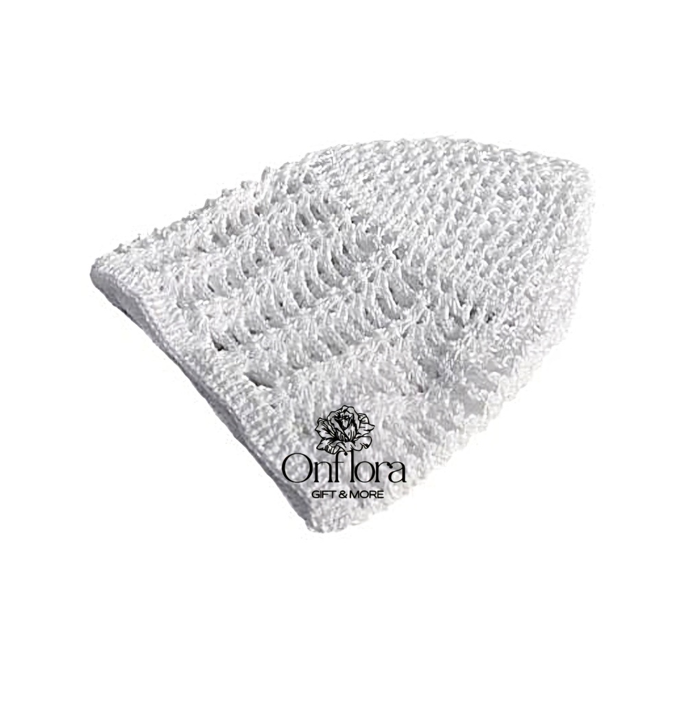 كوفية منسوجة بفتحات واسعة من مهيار (M)