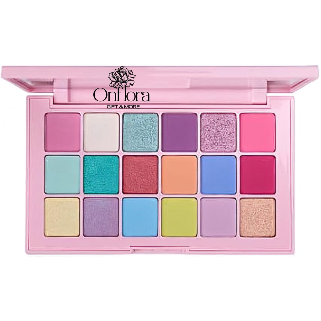 [1] باليت ظلال العيون 18  الون درجة E08 -من بولفير