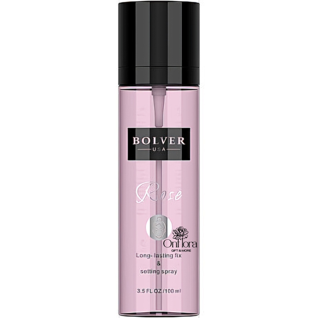 [1] مثبت مكياج بخلاصة الورد من بولفير 100  مل