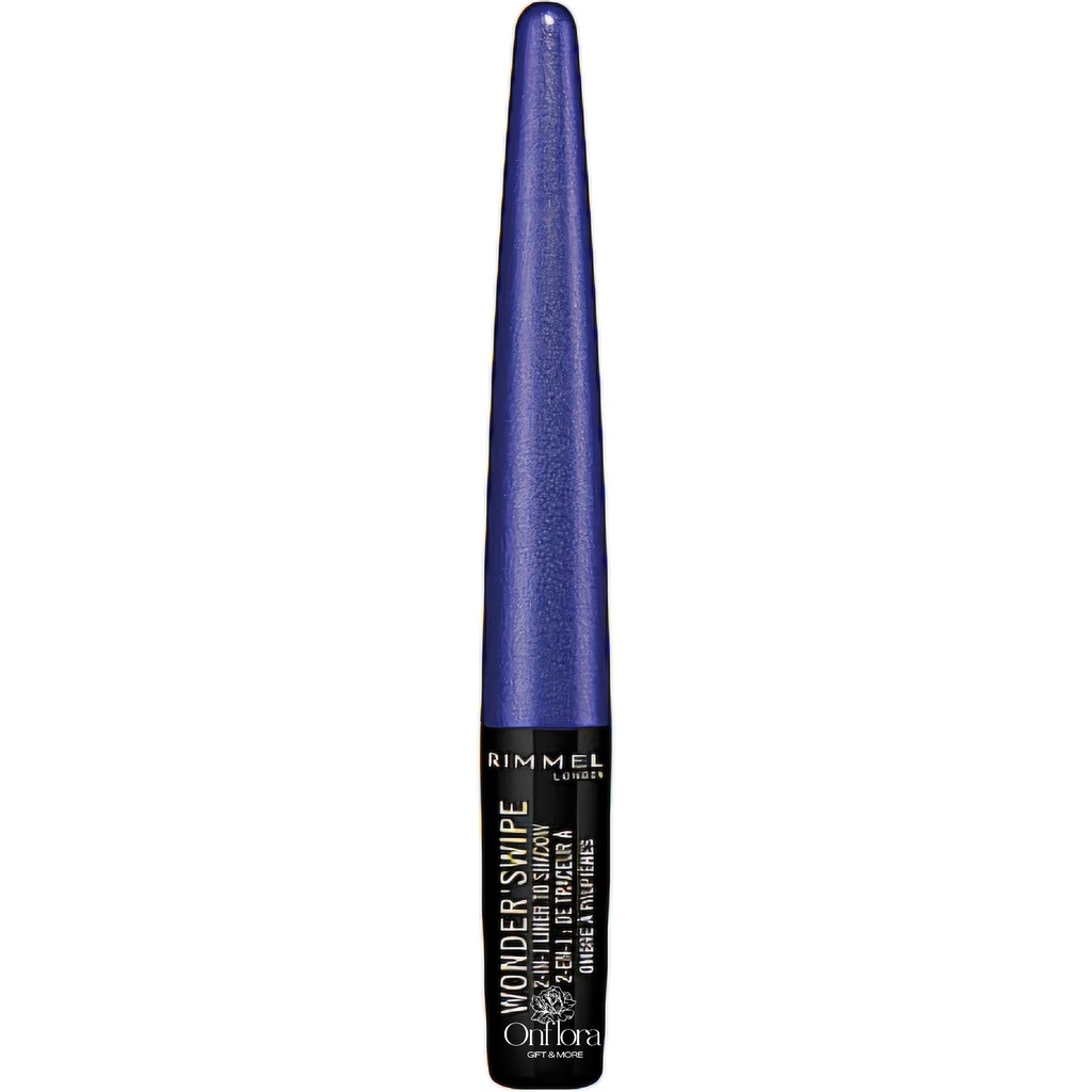 محدد و ظل العيون 2 في 1 واندر سوايب عدة ألوان من ريميل