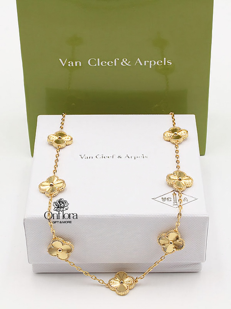 سلسال فان كليف الماستر الجديد طبق الأصل درجه أولى (بدون ملحقات, بدون تنسيق)