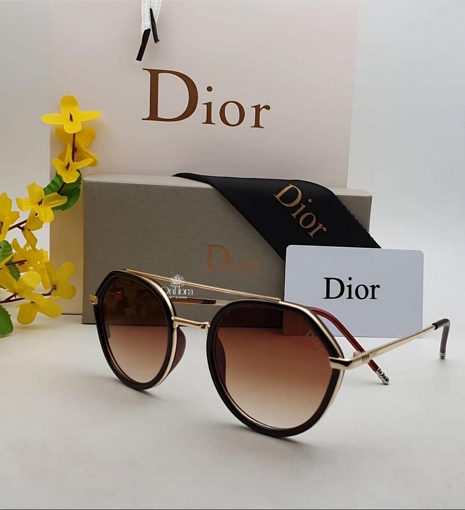 نظارة ديور (بدون ملحقات, بدون تنسيق)