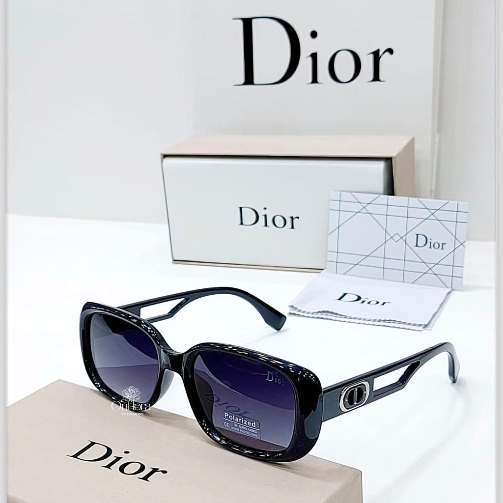 نظارة ديور  (بدون ملحقات, بدون تنسيق)