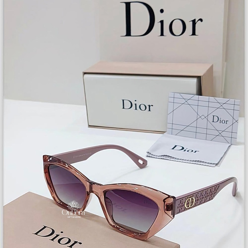 نظارة ديور  (بدون ملحقات, بدون تنسيق)