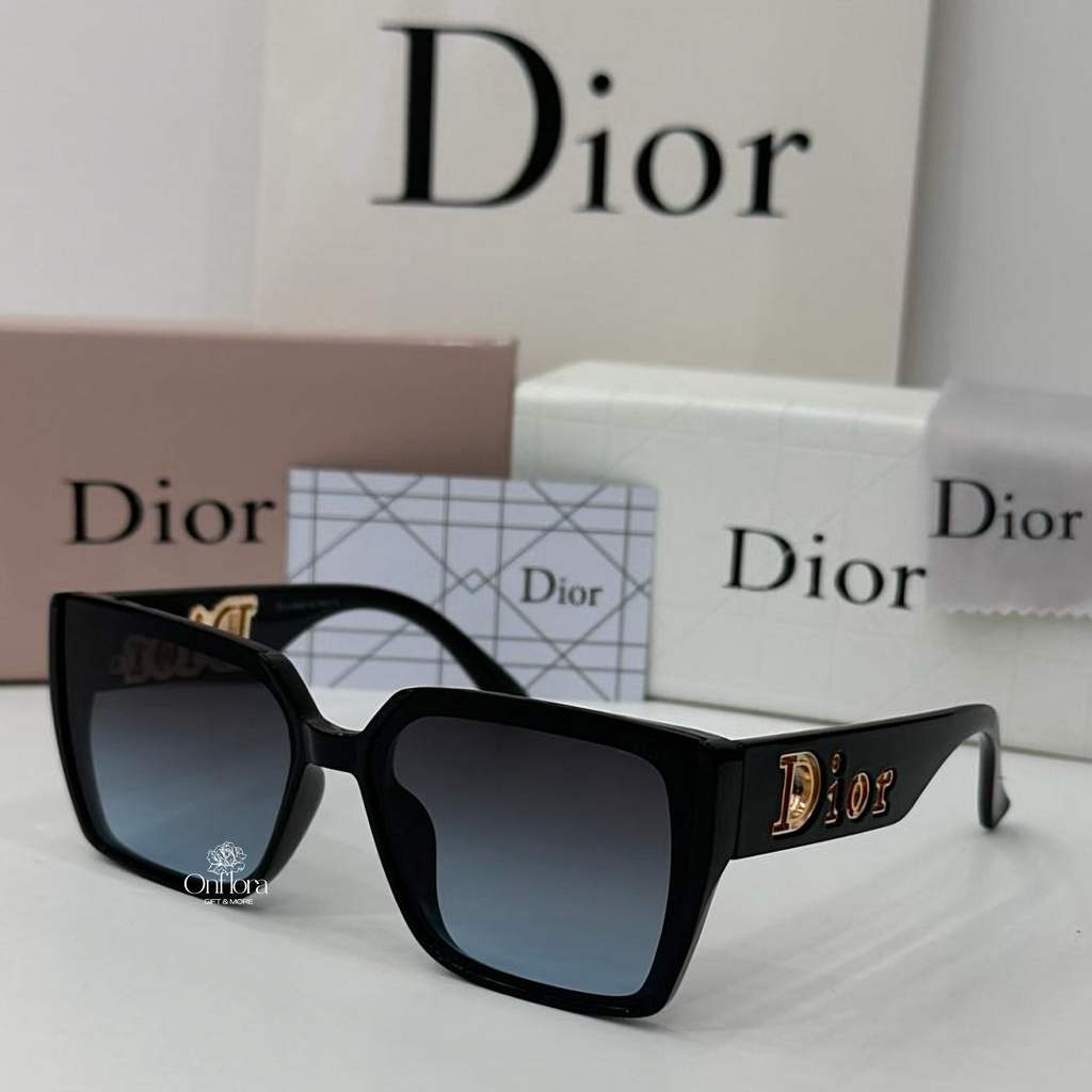 نظارة ديور  (بدون ملحقات, بدون تنسيق)