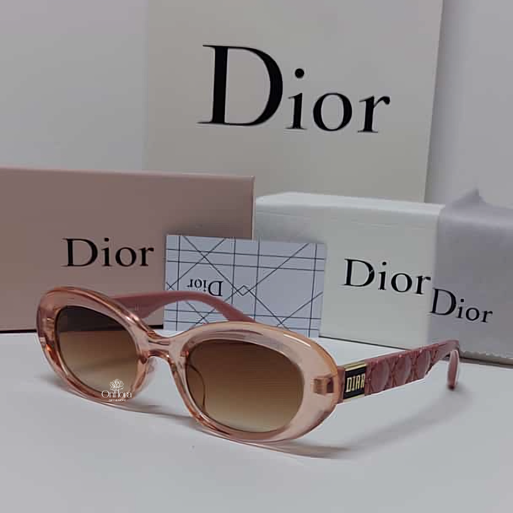 نظارة ديور (بدون ملحقات, بدون تنسيق)