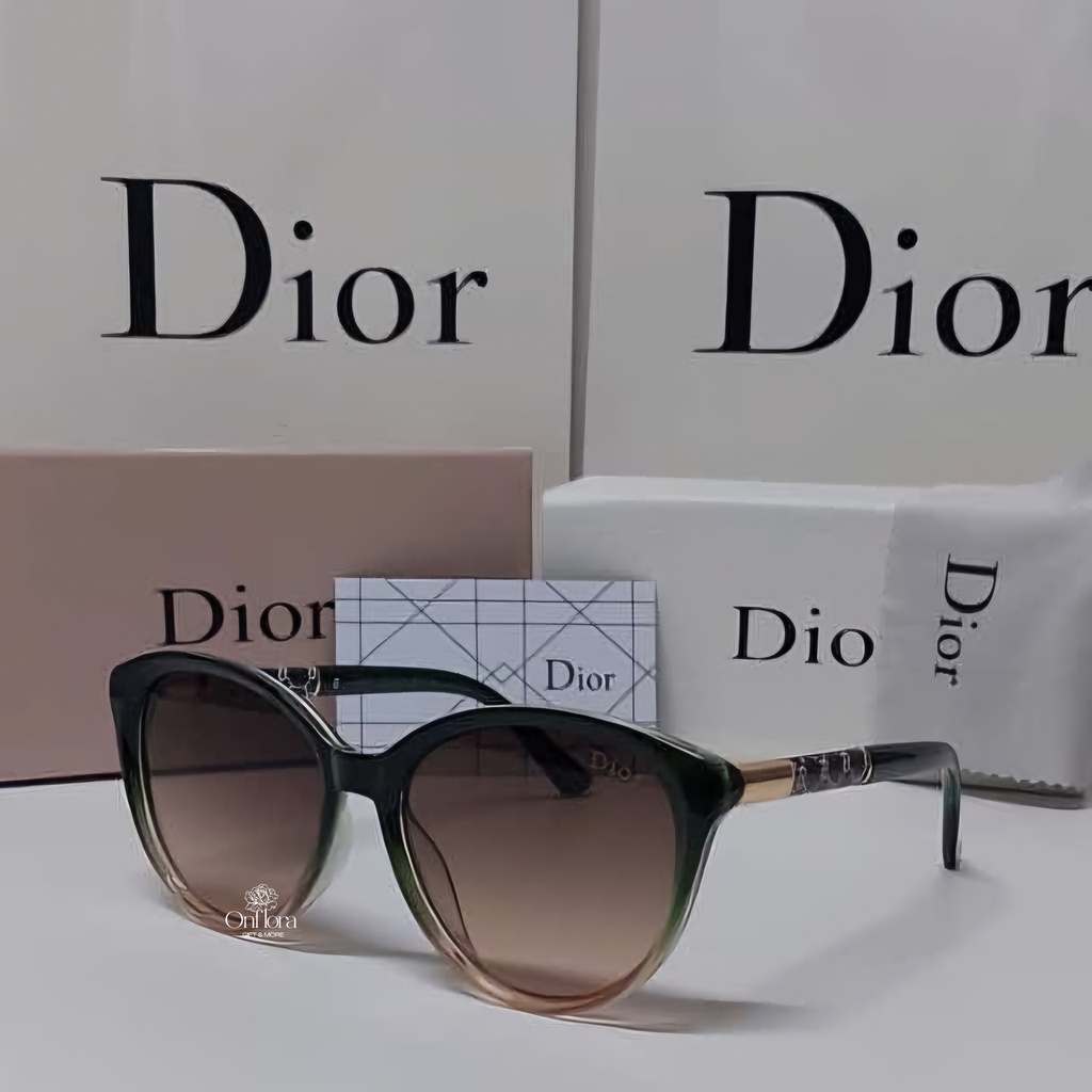 نظارة ديور  (بدون ملحقات, بدون تنسيق)