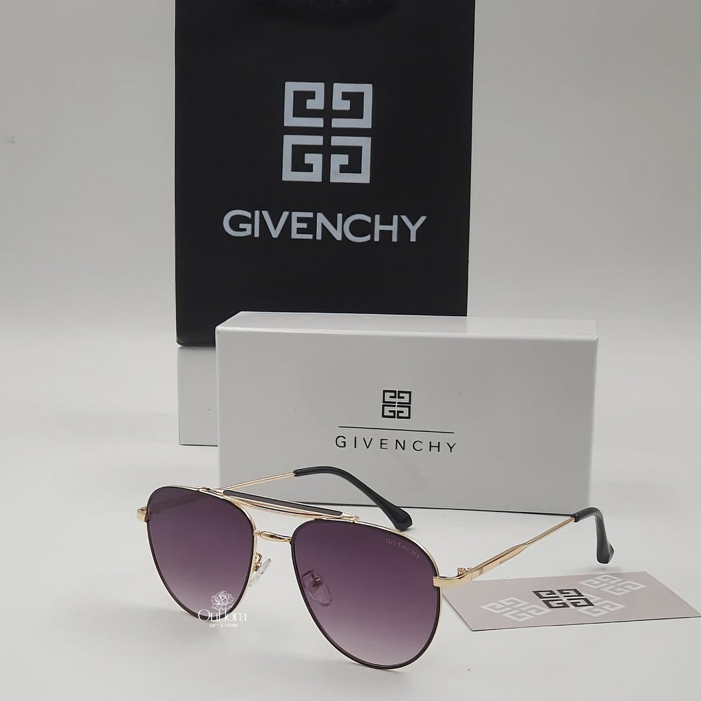 نظارة جيفنشي  (بدون ملحقات, بدون تنسيق)