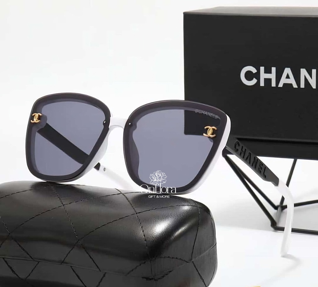 نظارة شانيل (بدون ملحقات, بدون تنسيق)