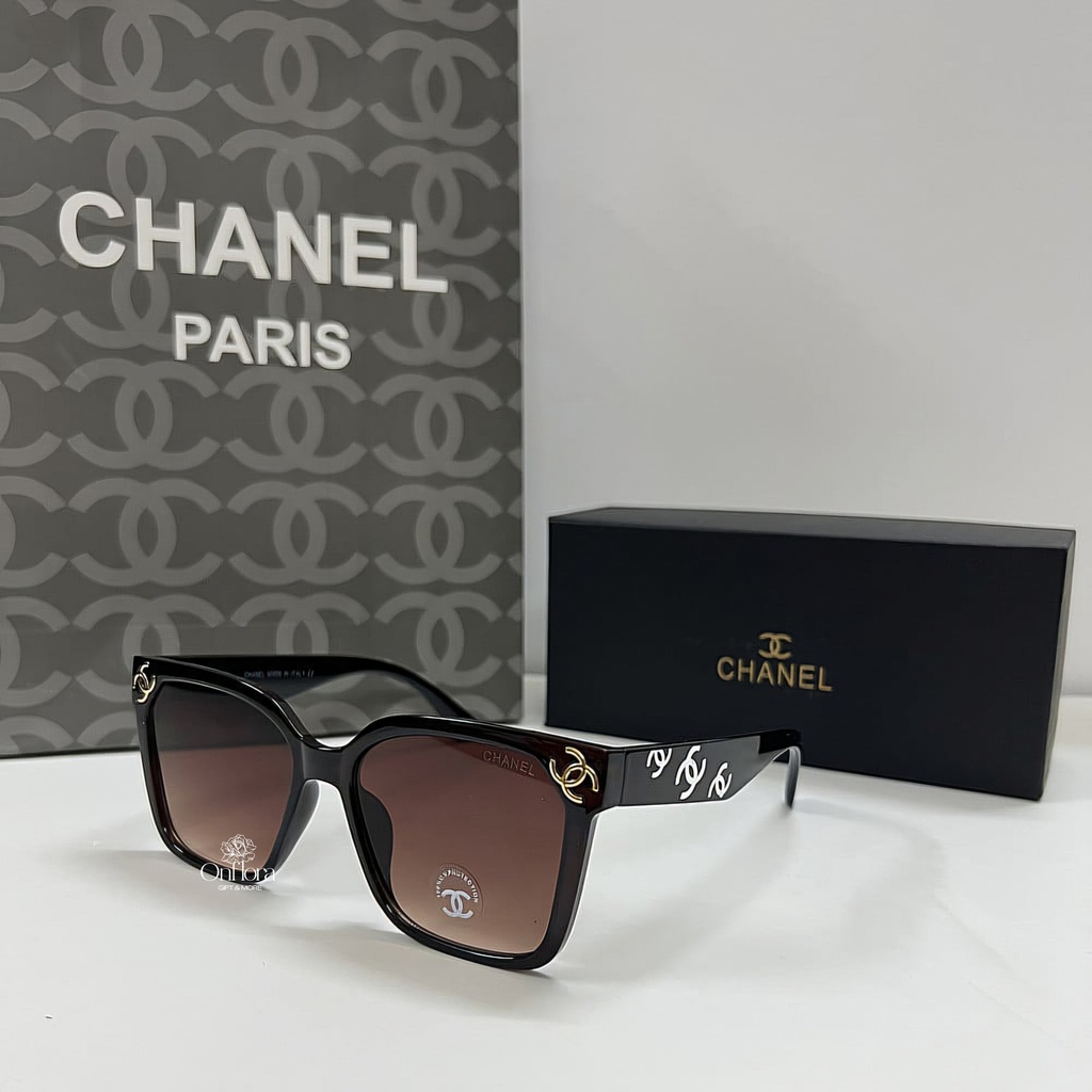 نظارة شانيل  (بدون ملحقات, بدون تنسيق)