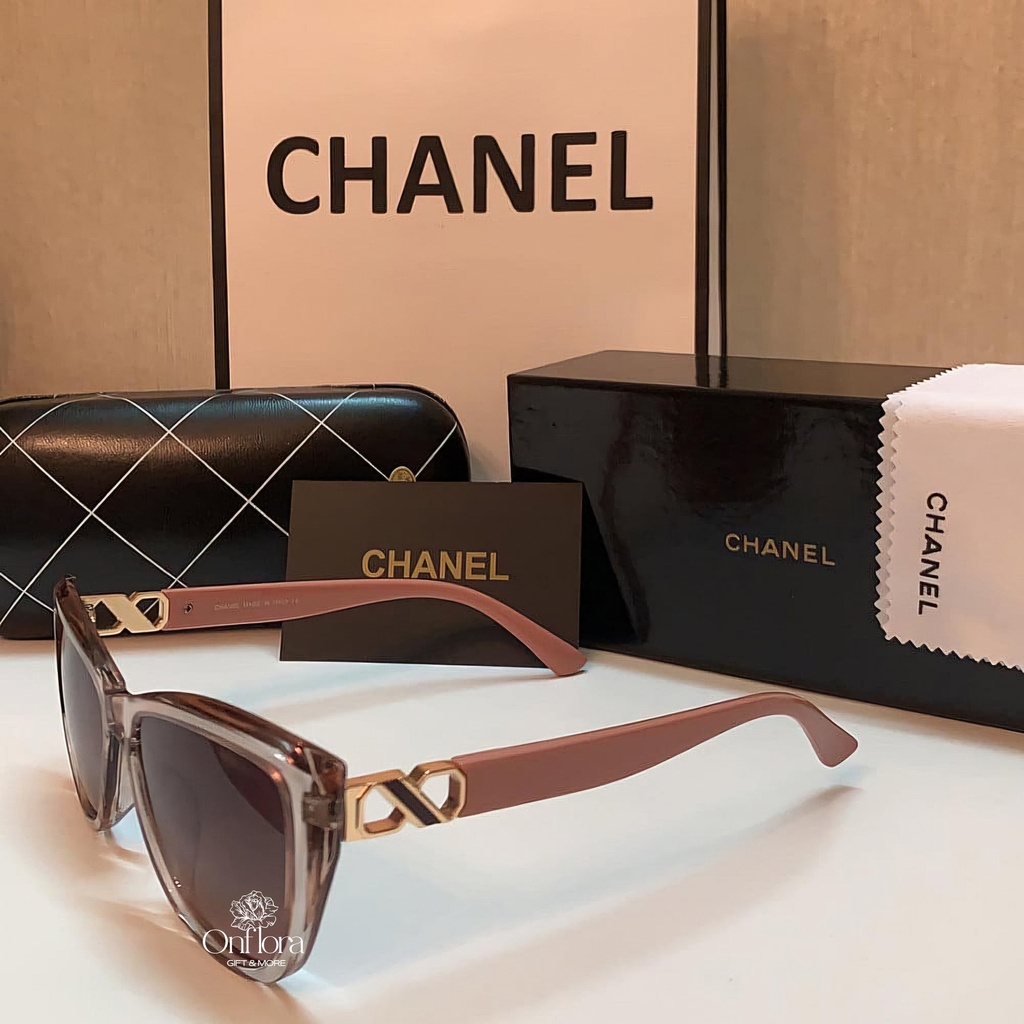 نظارة شانيل  (بدون ملحقات, بدون تنسيق)