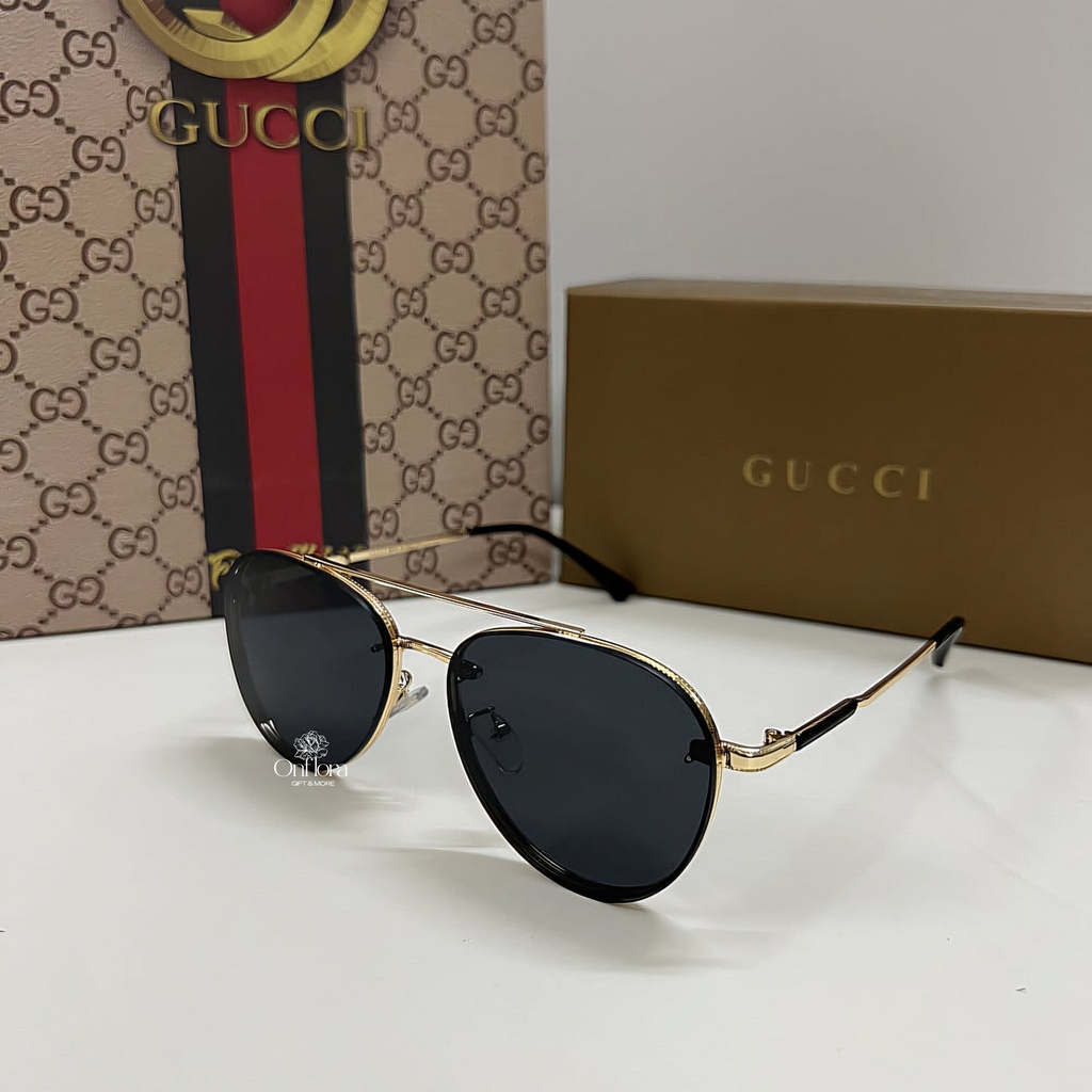 نظارة قوتشي (بدون ملحقات, بدون تنسيق)