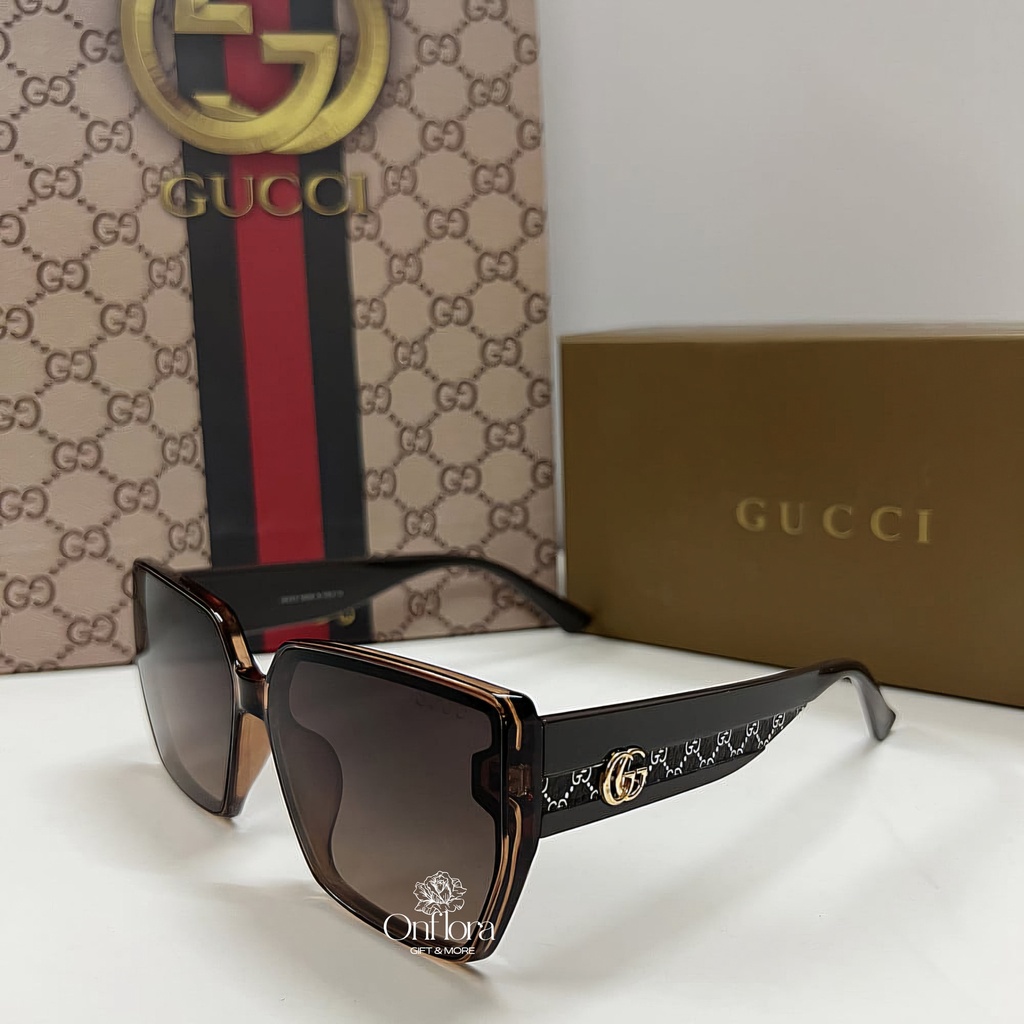 نظارة قوتشي  (بدون ملحقات, بدون تنسيق)