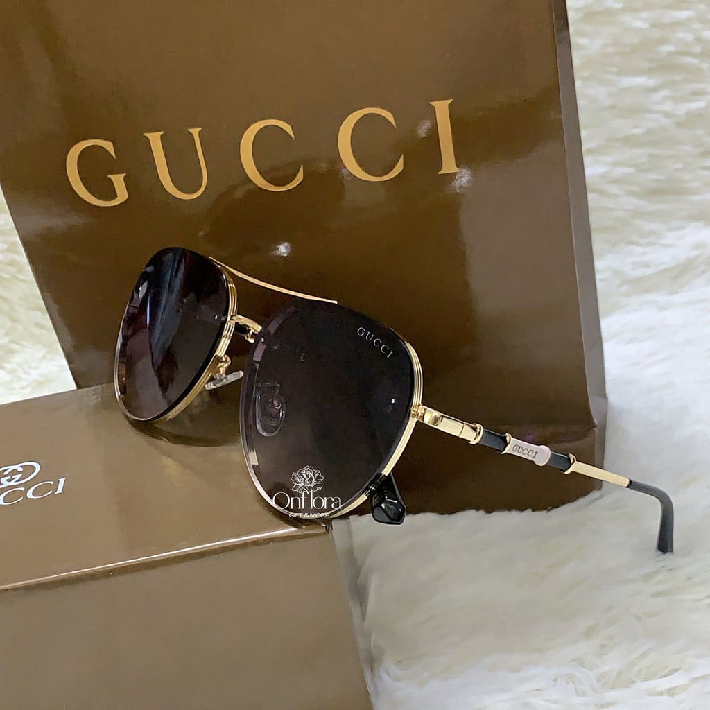 نظارة قوتشي  (بدون ملحقات, بدون تنسيق)