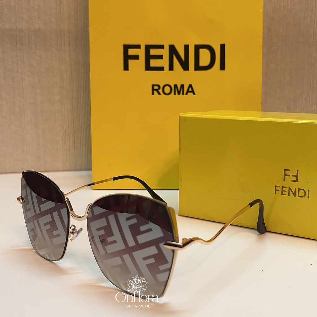 نظارة فندي  (بدون ملحقات, بدون تنسيق)