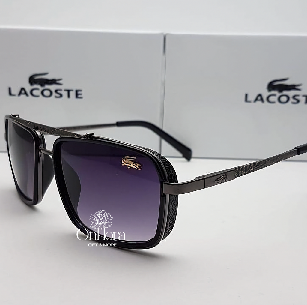 [24  ، 25] نظارة لاكوست  (بدون ملحقات, بدون تنسيق)