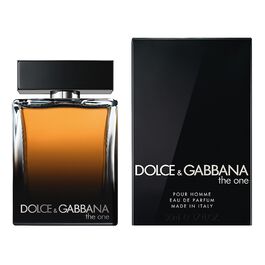 [1] دولتشي اند غابانا
ماء عطر ذا وان للرجال 100  مل