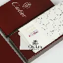 قماش كارتير 2026 لون كريمي