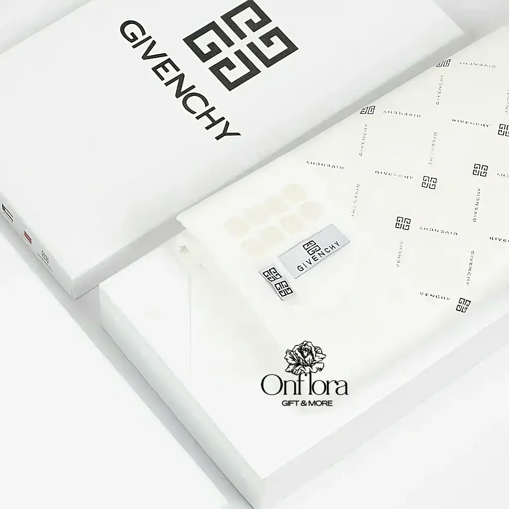 قماش جيفنشي 2026 لون كريمي (عروض العيد) ⚡️