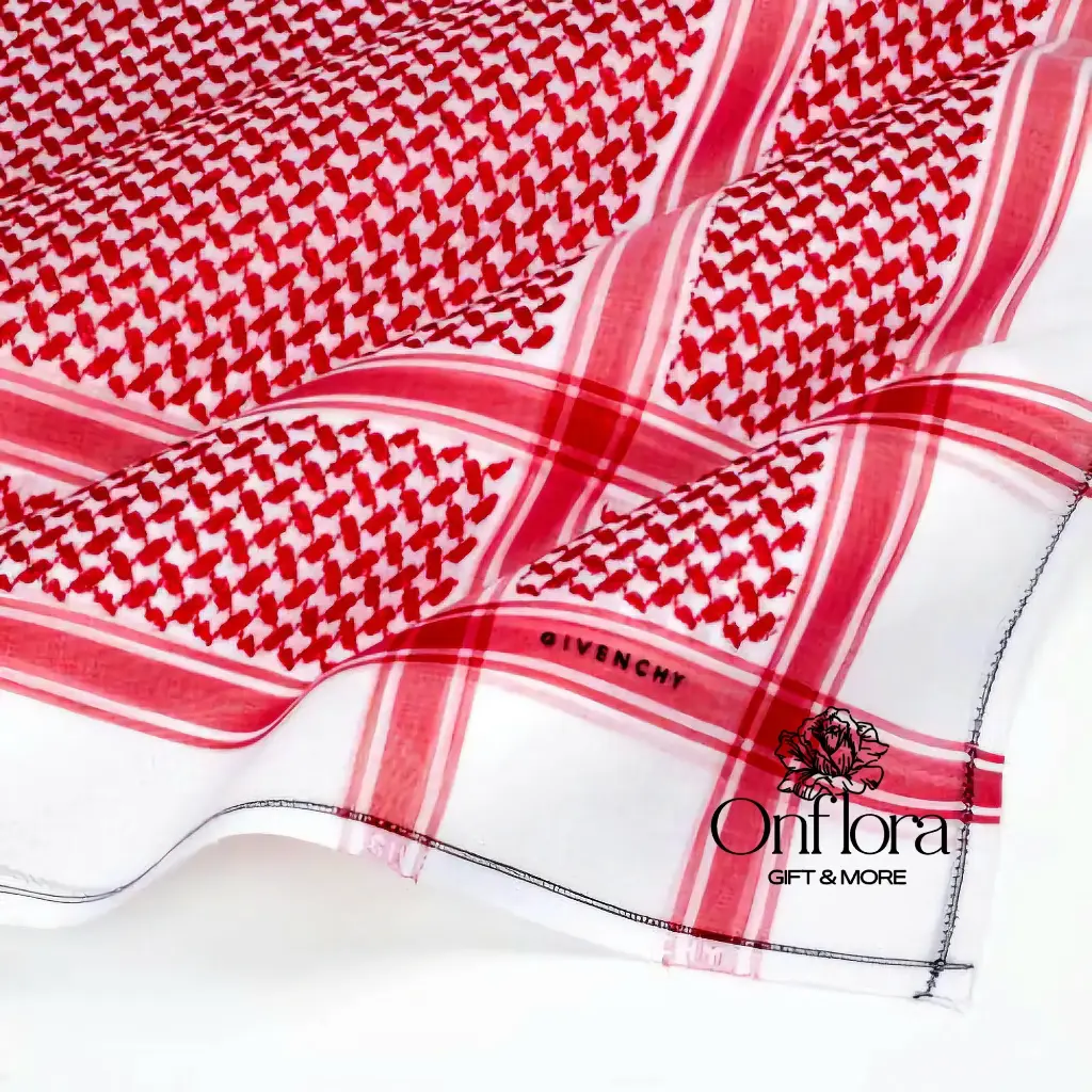 شماغ جيفنشي خاص اخر اصدار 2026 (بدون تنسيق)