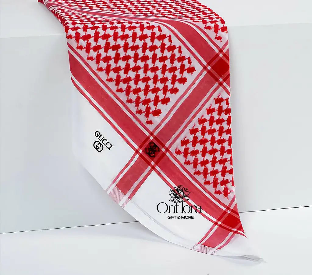 شماغ قوتشي كلاسيك اخر اصدار 2025 (بدون تنسيق)