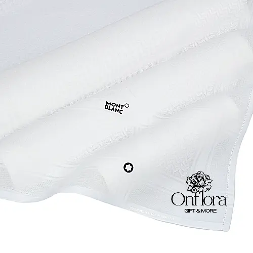 شماغ مونت بلانك الابيض أصدار 2026 (بدون تنسيق)