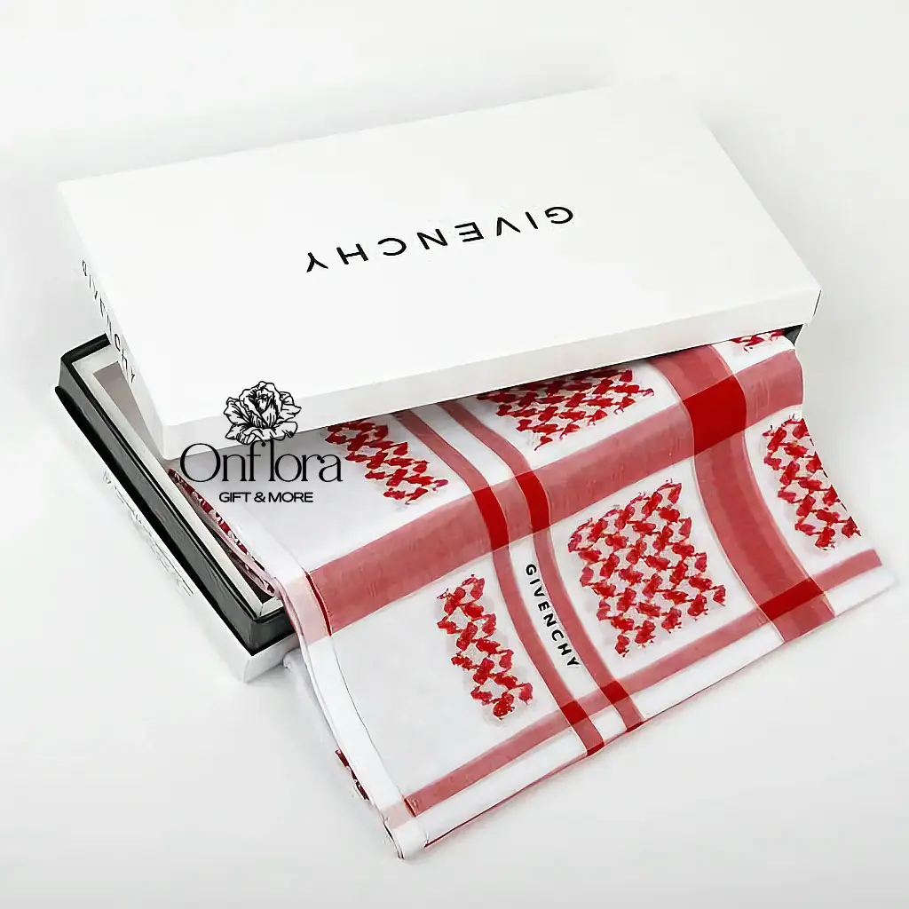 شماغ جيفنشي رسمي 2026 (عروض العيد)⚡️