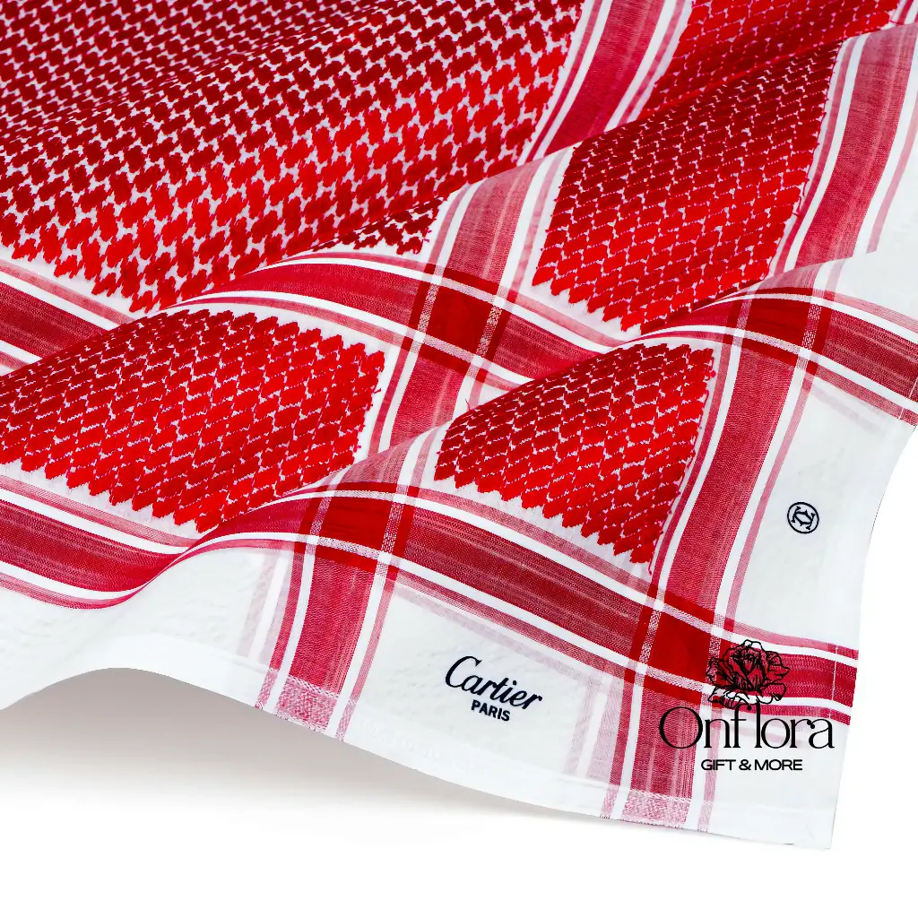 شماغ كارتير كلاسيك 2026 (عروض العيد)⚡️