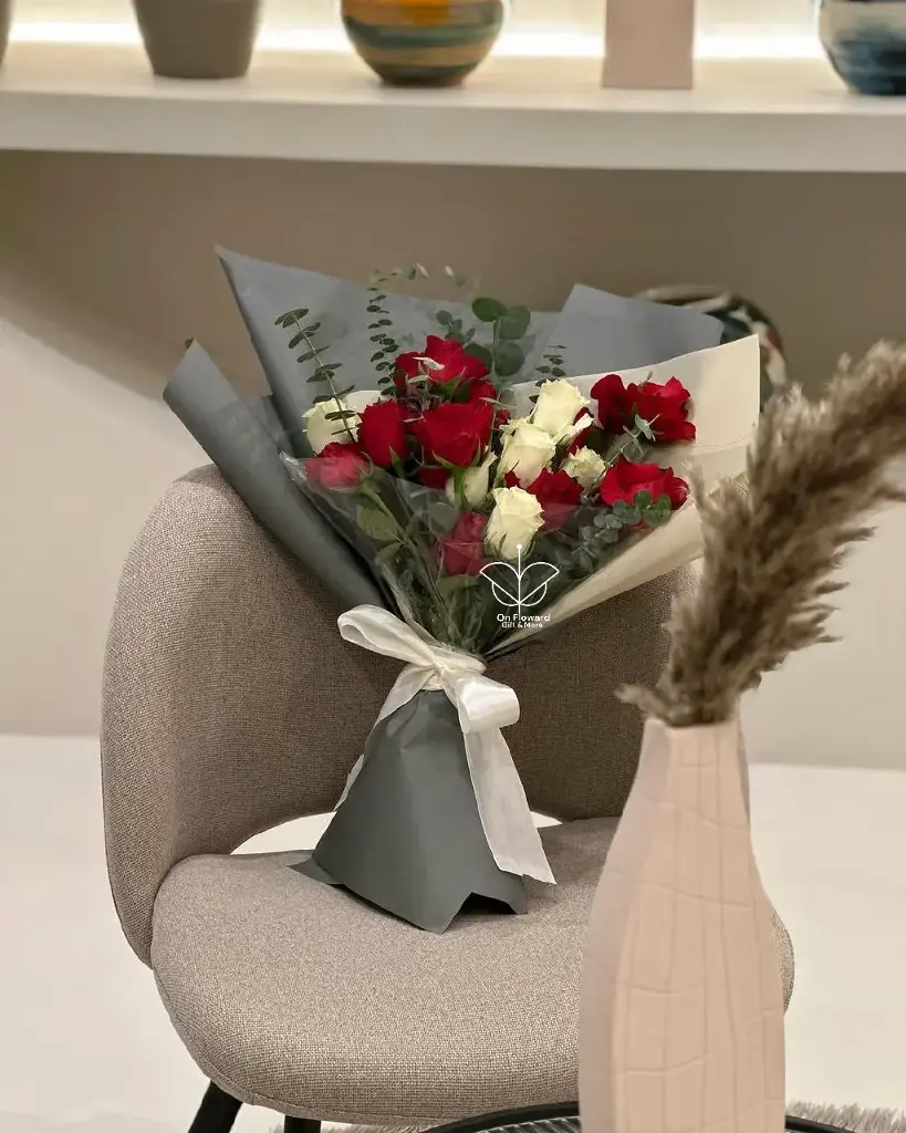 تنسيق باقه فقط بدون هدايا جانبيه ❕️
(بإمكانك تعديل خصائص الهديه المعروضه و أضافة الهدايا الجانبيه ان أردت ✅️ )*