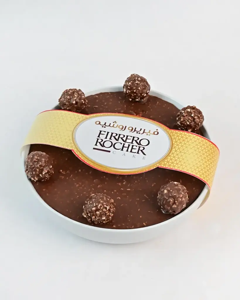 فخار هوني فيريرو روشيه
 من مذاق الملكة 