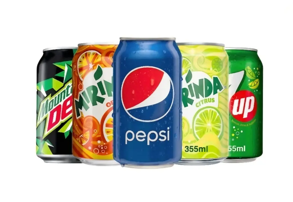 مشروبات غازية (بيبسي)