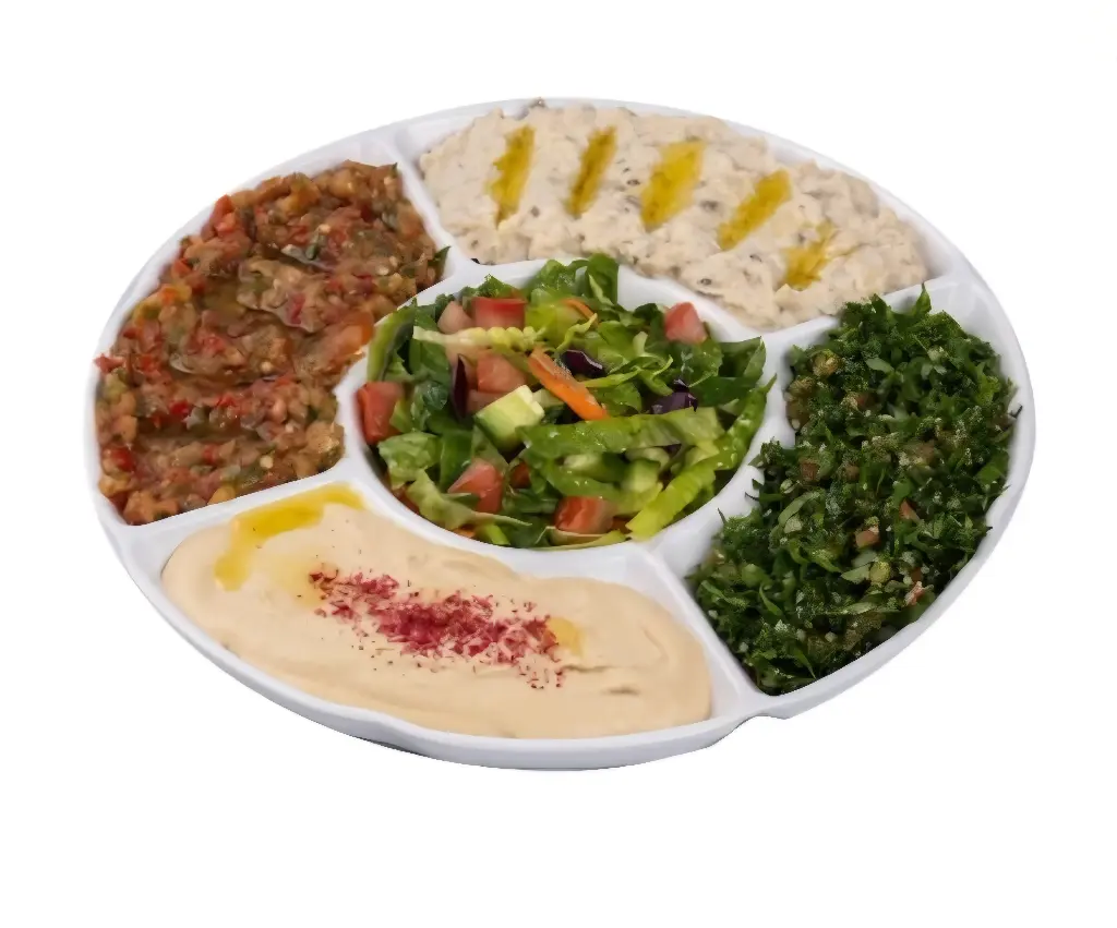 مقبلات مشكلة جاهزة