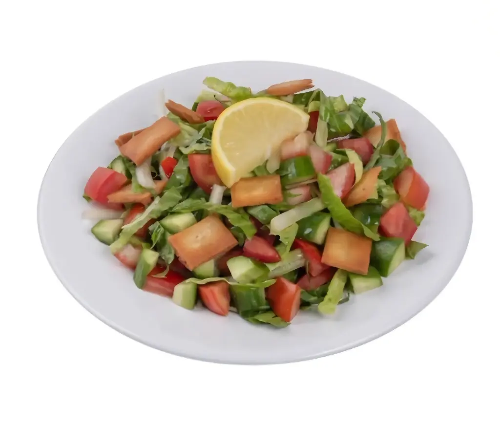 سلطة الفتوش