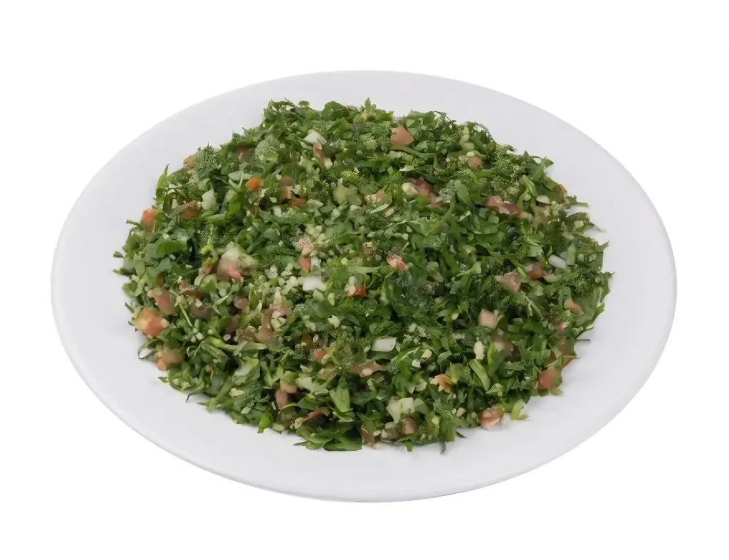 سلطة التبولة