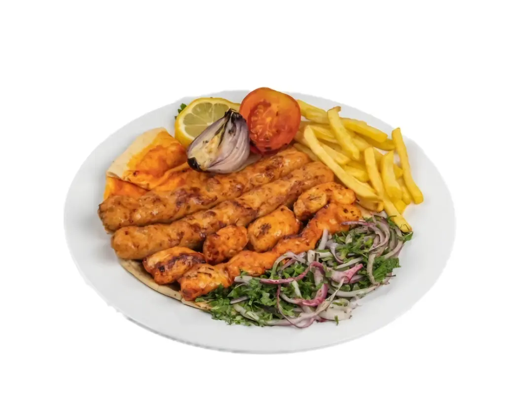 مشويات دجاج