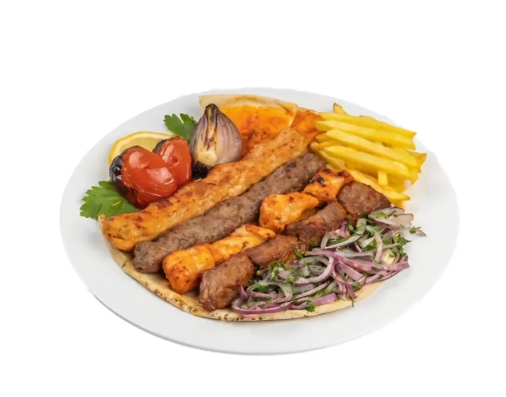 مشويات مشكلة