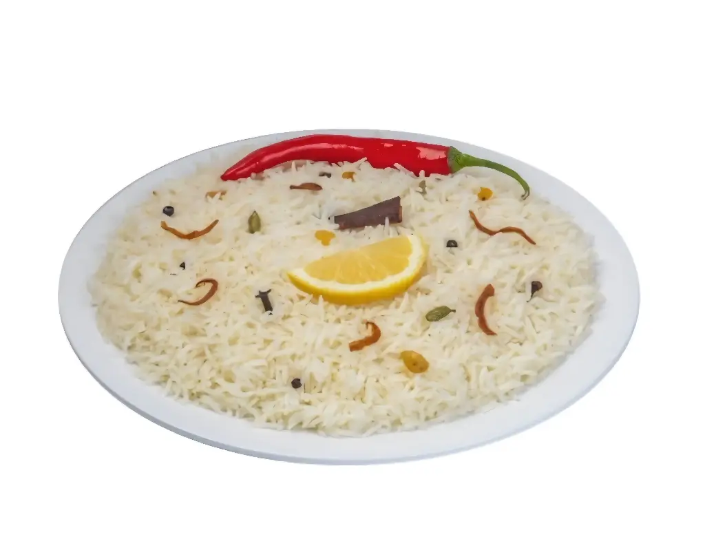 نفر أرز سادة