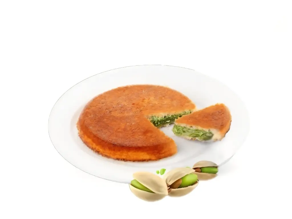 كنافة البستاشيو