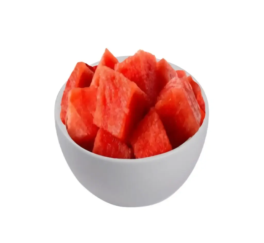 سلطة البطيخ