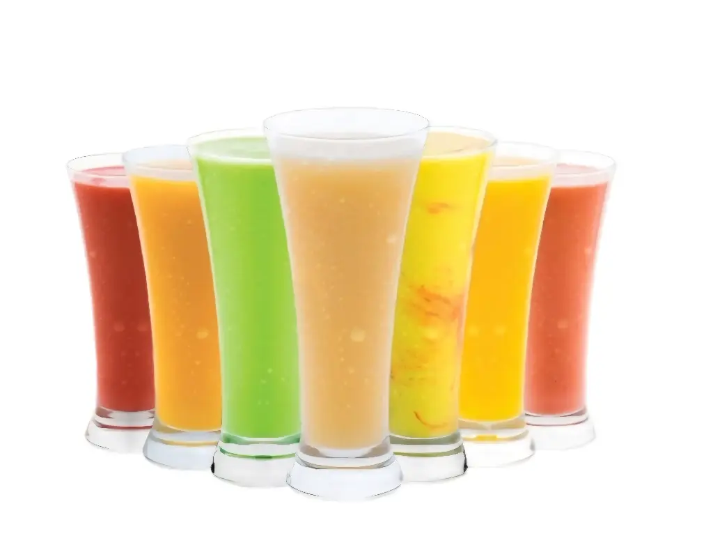 العصائر الطازجة