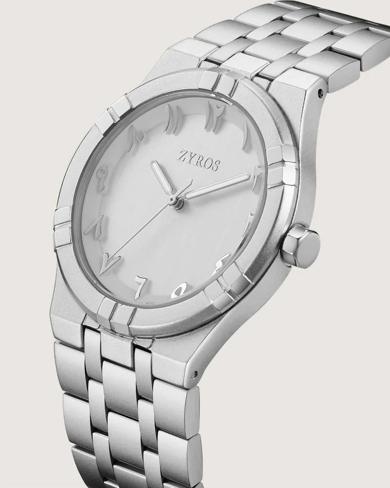 توفير ساعه رجاليه من زايروس خلال ساعه أو ربما أقل مناسب جداً لتقديمة كهديه