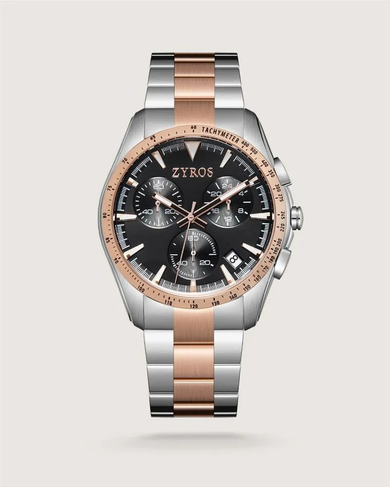 توفير ساعه رجاليه من زايروس خلال ساعه أو ربما أقل مناسب جداً لتقديمة كهديه