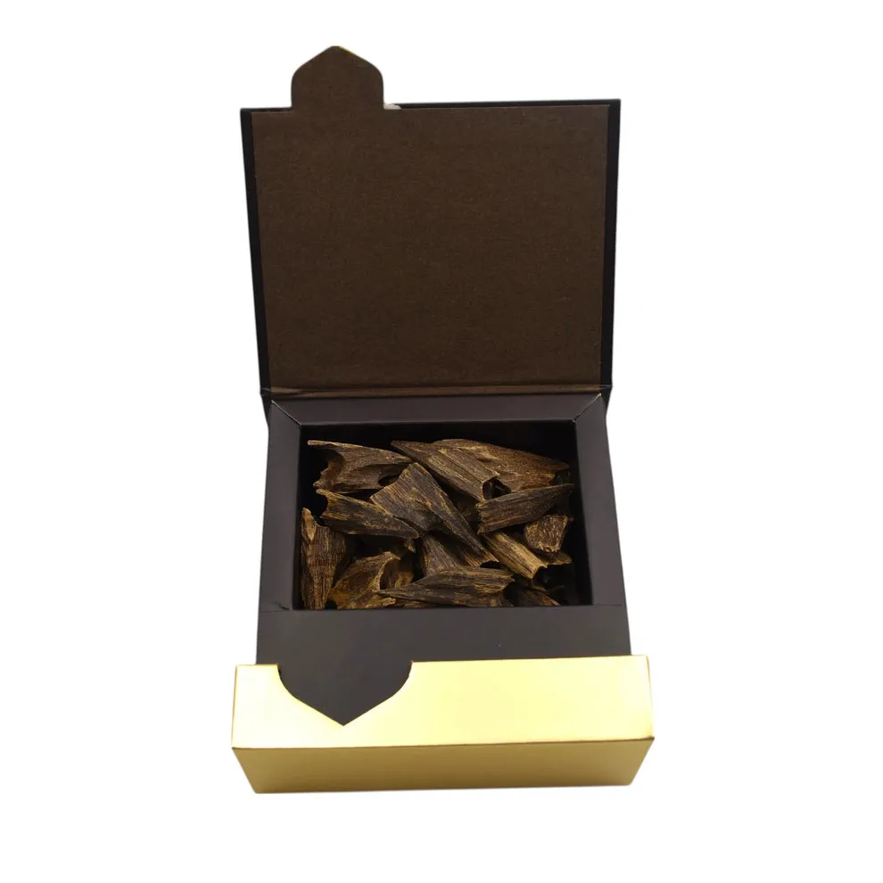 توفير عود موري ملكي - اوقية 28  جم من دخون خلال ساعه أو ربما أقل مناسب جداً لتقديمة كهديه (بدون تنسيق)