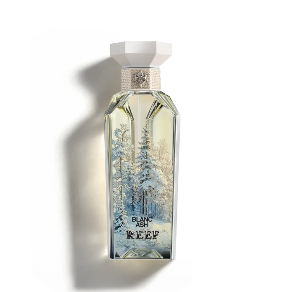 توفير عطر عطر بلانك آش من ريف للعطور REEF خلال ساعه أو ربما أقل مناسب جداً لتقديمة كهديه (بدون تنسيق)