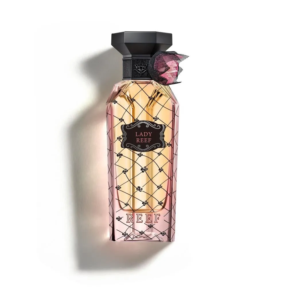 توفير عطر ليدي ريف من ريف للعطور REEF خلال ساعه أو ربما أقل مناسب جداً لتقديمة كهديه