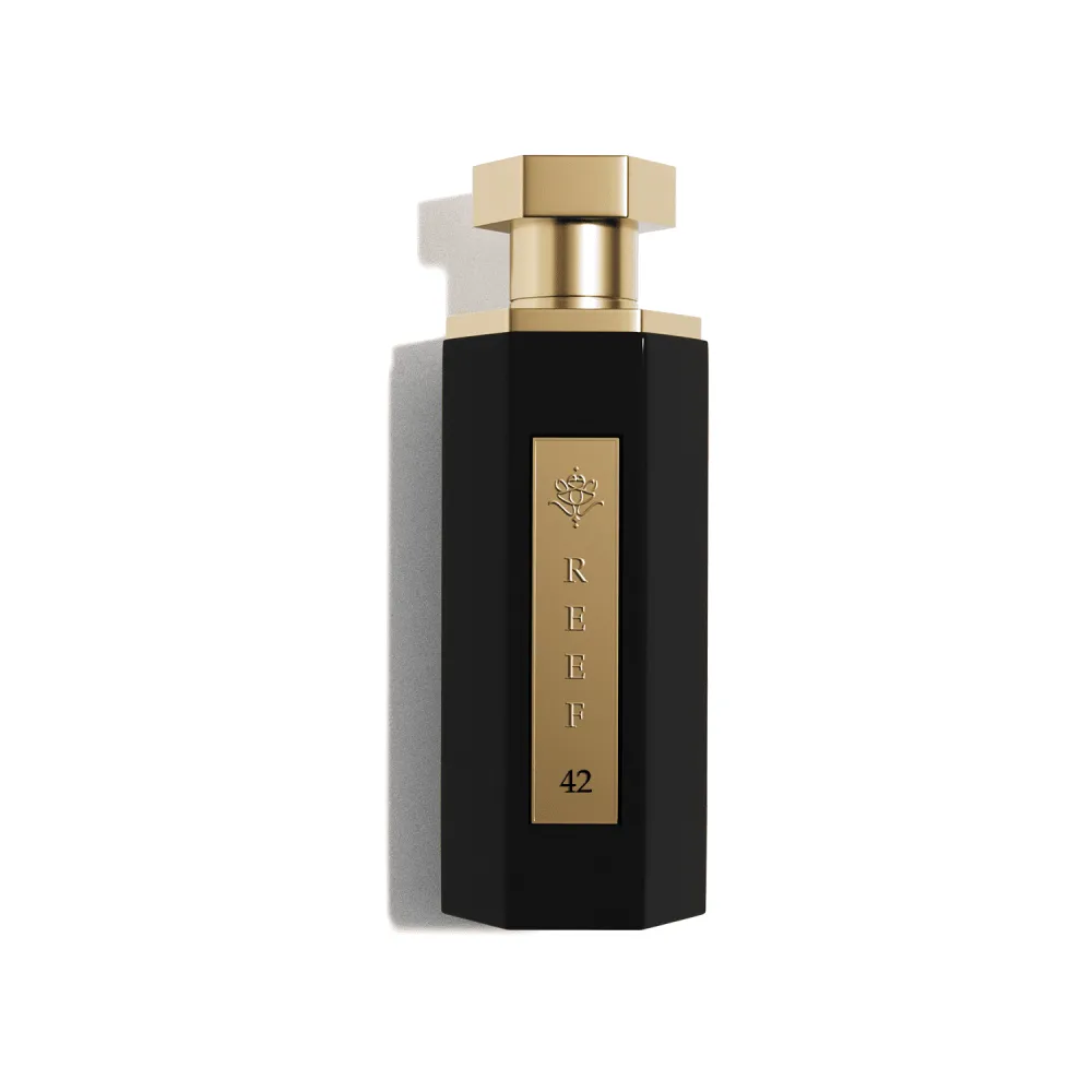توفير عطر ريف 42 من ريف للعطور REEF خلال ساعه أو ربما أقل مناسب جداً لتقديمة كهديه